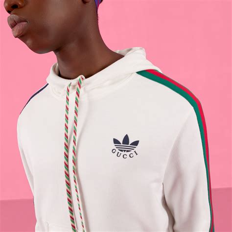 pantaloni adidas x gucci|adidas x gucci sweatshirt.